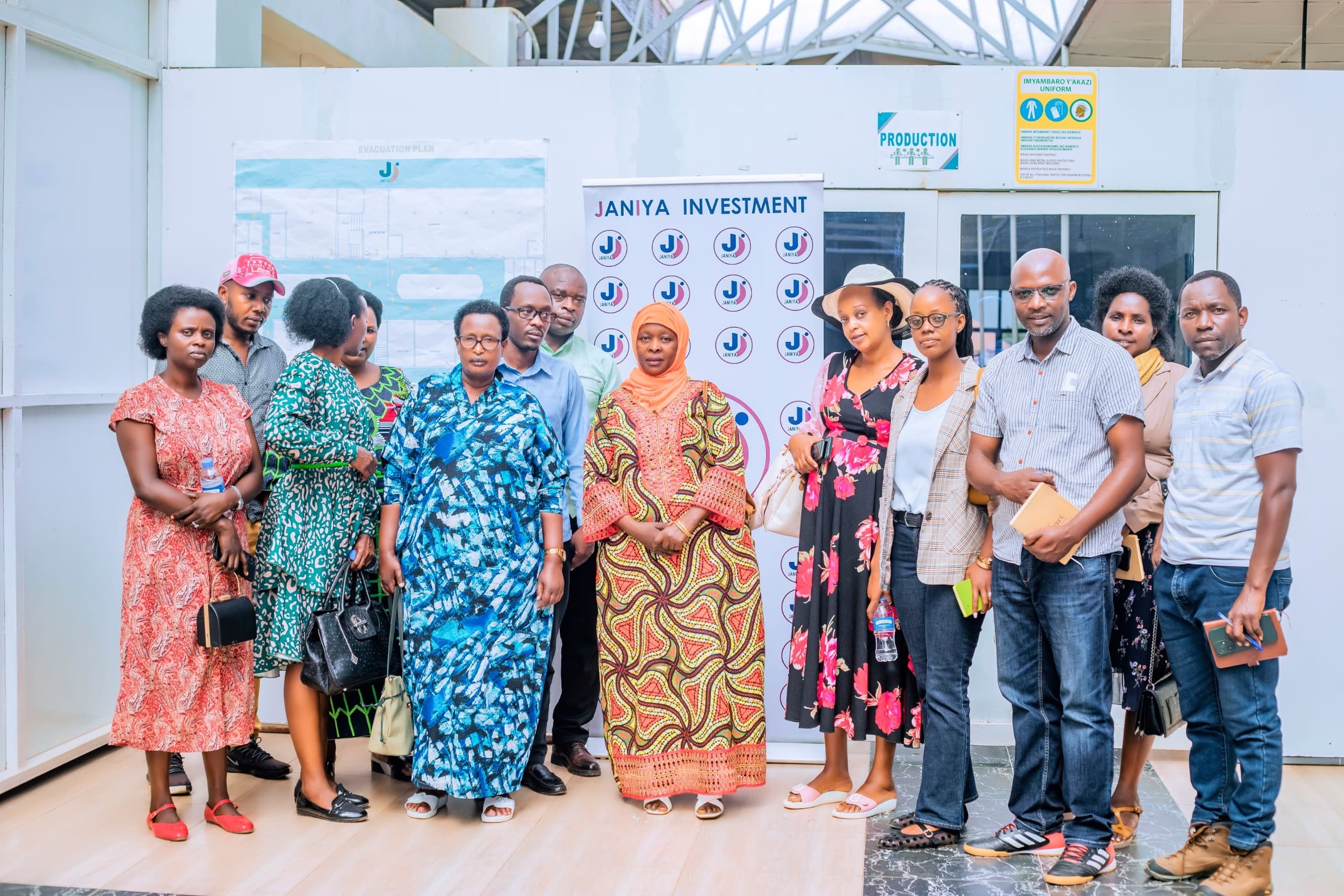 Icyari Social Incubation